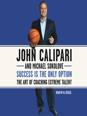 Success Is the Only Option - Audiobook